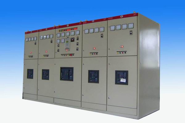 方城装修配电柜 安全实用建筑抽屉式配电柜-电